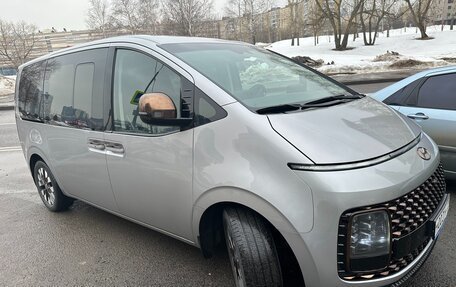 Hyundai Staria, 2021 год, 5 499 000 рублей, 2 фотография