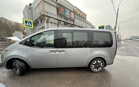 Hyundai Staria, 2021 год, 5 499 000 рублей, 3 фотография