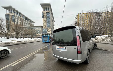 Hyundai Staria, 2021 год, 5 499 000 рублей, 4 фотография