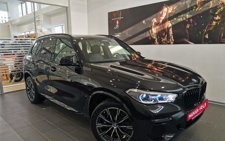 BMW X5, 2022 год, 11 950 000 рублей, 8 фотография