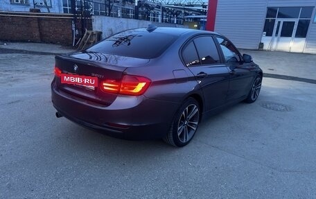BMW 3 серия, 2013 год, 1 800 000 рублей, 4 фотография