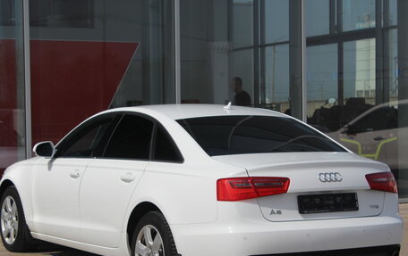 Audi A6, 2012 год, 1 550 000 рублей, 5 фотография