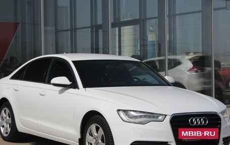 Audi A6, 2012 год, 1 550 000 рублей, 3 фотография