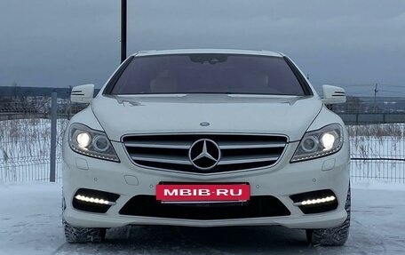 Mercedes-Benz CL-Класс, 2011 год, 2 999 000 рублей, 5 фотография
