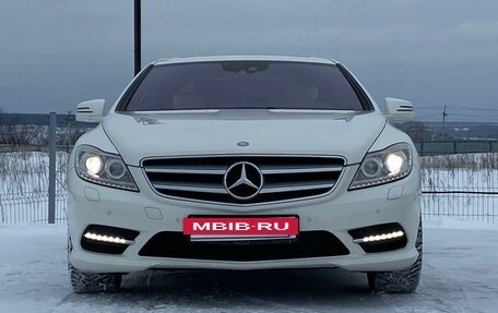 Mercedes-Benz CL-Класс, 2011 год, 2 999 000 рублей, 4 фотография