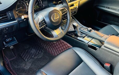 Lexus ES VII, 2017 год, 2 890 000 рублей, 5 фотография