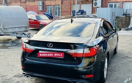 Lexus ES VII, 2017 год, 2 890 000 рублей, 3 фотография