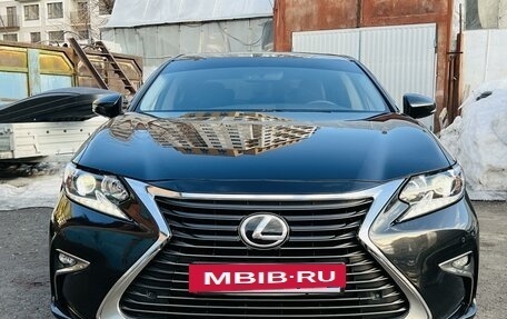 Lexus ES VII, 2017 год, 2 890 000 рублей, 2 фотография