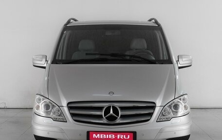 Mercedes-Benz Viano, 2013 год, 3 259 000 рублей, 3 фотография