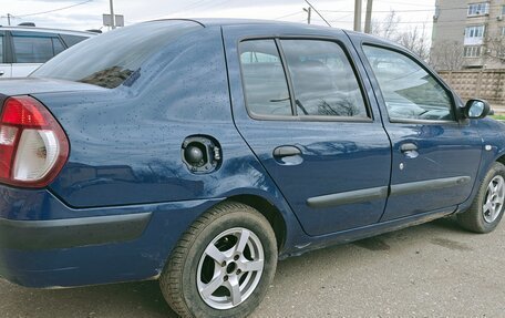 Renault Symbol I, 2006 год, 274 000 рублей, 3 фотография