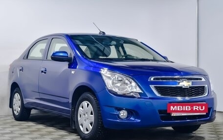 Chevrolet Cobalt II, 2021 год, 1 385 000 рублей, 3 фотография