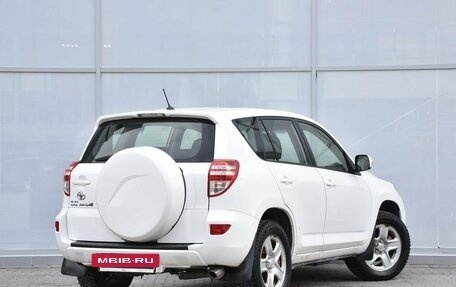 Toyota RAV4, 2012 год, 1 538 000 рублей, 2 фотография