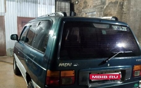 Mazda MPV I, 1995 год, 270 000 рублей, 2 фотография