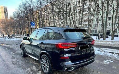 BMW X5, 2020 год, 7 300 000 рублей, 3 фотография