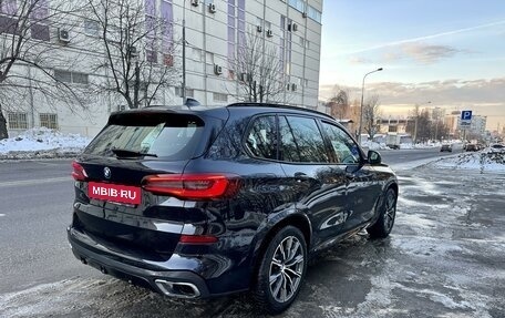 BMW X5, 2020 год, 7 300 000 рублей, 4 фотография