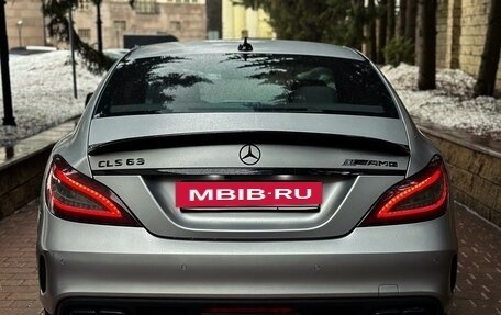 Mercedes-Benz CLS AMG, 2015 год, 6 200 000 рублей, 4 фотография