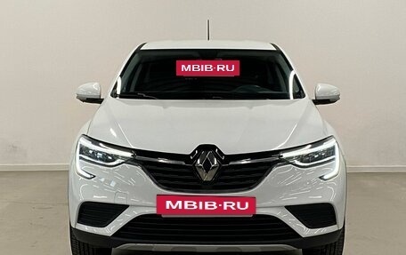 Renault Arkana I, 2020 год, 1 925 261 рублей, 2 фотография