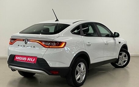 Renault Arkana I, 2020 год, 1 925 261 рублей, 5 фотография