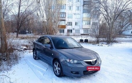 Mazda 3, 2008 год, 650 000 рублей, 3 фотография