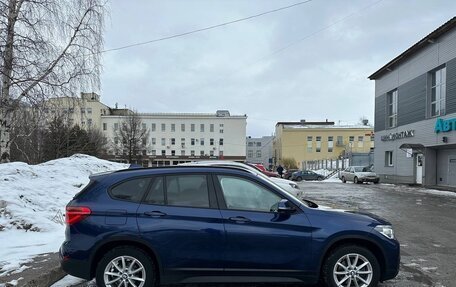 BMW X1, 2018 год, 3 640 000 рублей, 5 фотография