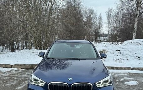 BMW X1, 2018 год, 3 640 000 рублей, 2 фотография
