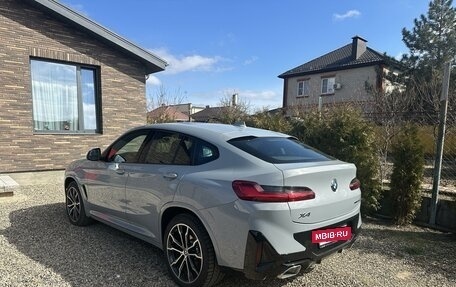 BMW X4, 2021 год, 9 500 000 рублей, 4 фотография
