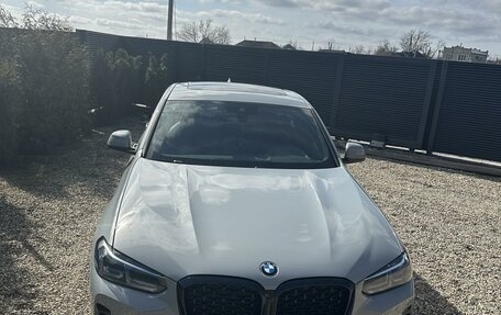 BMW X4, 2021 год, 9 500 000 рублей, 2 фотография