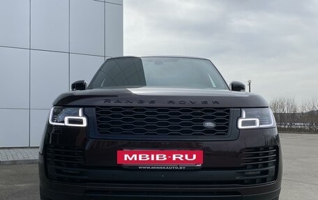Land Rover Range Rover IV рестайлинг, 2019 год, 9 500 000 рублей, 2 фотография