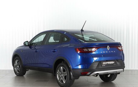 Renault Arkana I, 2021 год, 1 679 000 рублей, 2 фотография