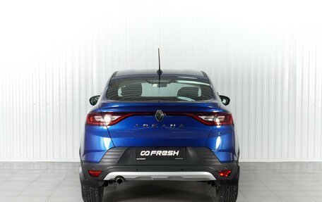 Renault Arkana I, 2021 год, 1 679 000 рублей, 4 фотография