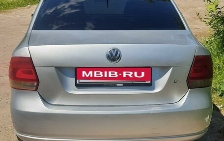 Volkswagen Polo VI (EU Market), 2013 год, 635 000 рублей, 2 фотография