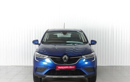 Renault Arkana I, 2021 год, 1 679 000 рублей, 3 фотография