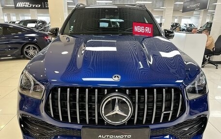 Mercedes-Benz GLE AMG, 2021 год, 11 999 000 рублей, 2 фотография