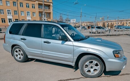 Subaru Forester, 2003 год, 600 000 рублей, 3 фотография