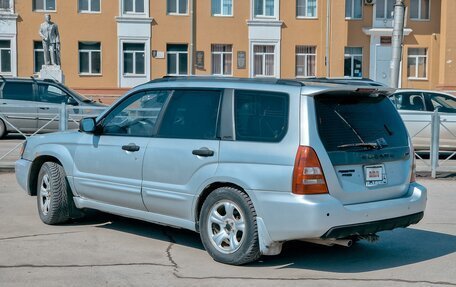 Subaru Forester, 2003 год, 600 000 рублей, 6 фотография