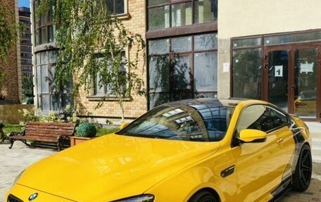 BMW M6, 2014 год, 4 950 000 рублей, 3 фотография