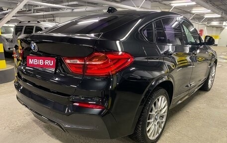 BMW X4, 2018 год, 3 450 000 рублей, 4 фотография