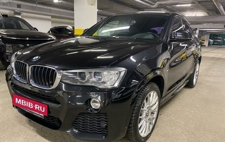 BMW X4, 2018 год, 3 450 000 рублей, 2 фотография