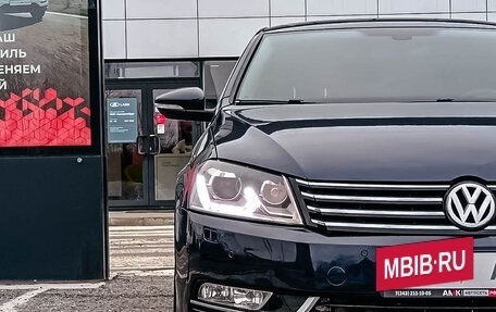 Volkswagen Passat B7, 2012 год, 1 299 770 рублей, 5 фотография