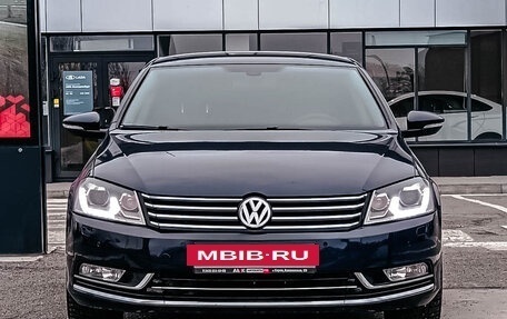 Volkswagen Passat B7, 2012 год, 1 299 770 рублей, 3 фотография