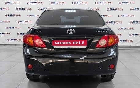 Toyota Corolla, 2008 год, 711 000 рублей, 4 фотография