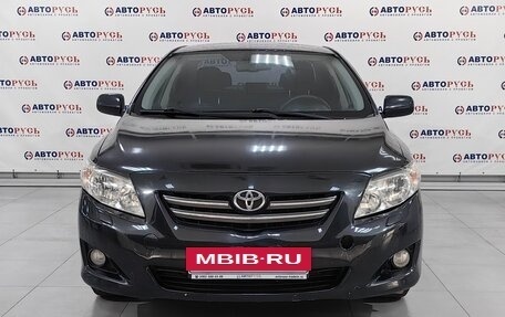 Toyota Corolla, 2008 год, 711 000 рублей, 3 фотография