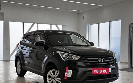Hyundai Creta I рестайлинг, 2019 год, 1 980 000 рублей, 3 фотография