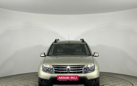 Renault Duster I рестайлинг, 2012 год, 930 000 рублей, 3 фотография