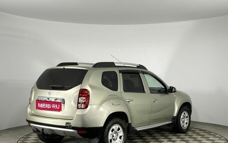 Renault Duster I рестайлинг, 2012 год, 930 000 рублей, 5 фотография