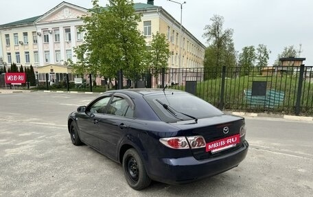 Mazda 6, 2005 год, 399 000 рублей, 4 фотография