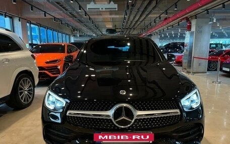 Mercedes-Benz GLC Coupe, 2020 год, 3 900 000 рублей, 2 фотография