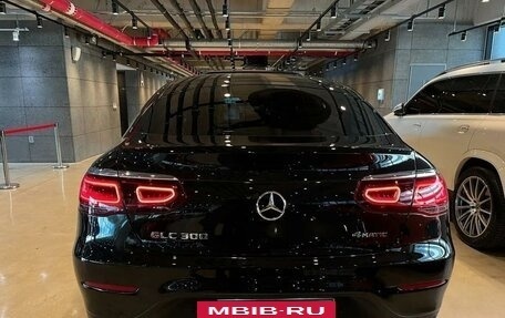 Mercedes-Benz GLC Coupe, 2020 год, 3 900 000 рублей, 5 фотография