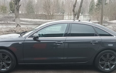 Audi A6, 2011 год, 1 850 000 рублей, 2 фотография