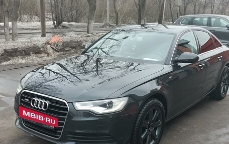 Audi A6, 2011 год, 1 850 000 рублей, 3 фотография